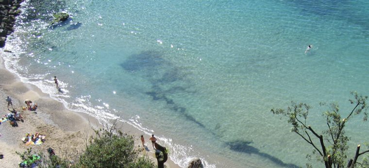 Spiagge Lerici Coast Sito Turistico Ufficiale Del Comune Di Lerici